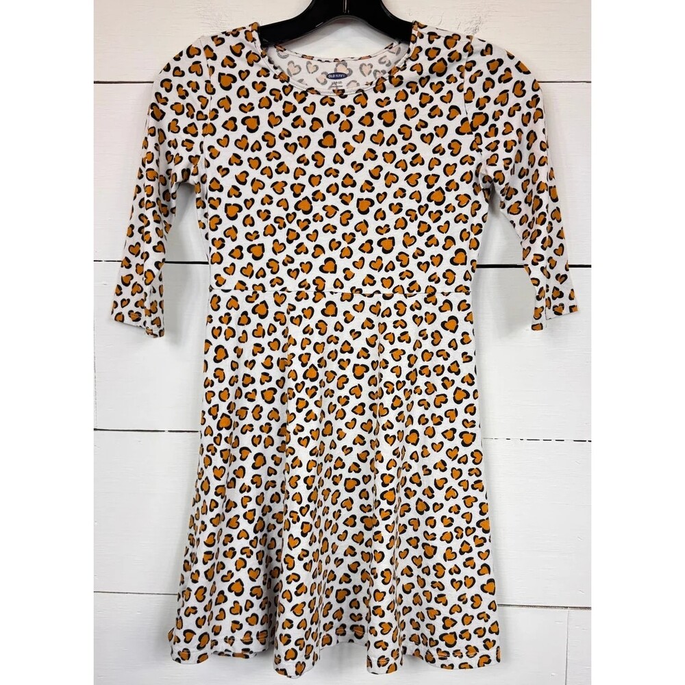 Old Navy Knee Length Dress Girl's Size Large (10/12)
